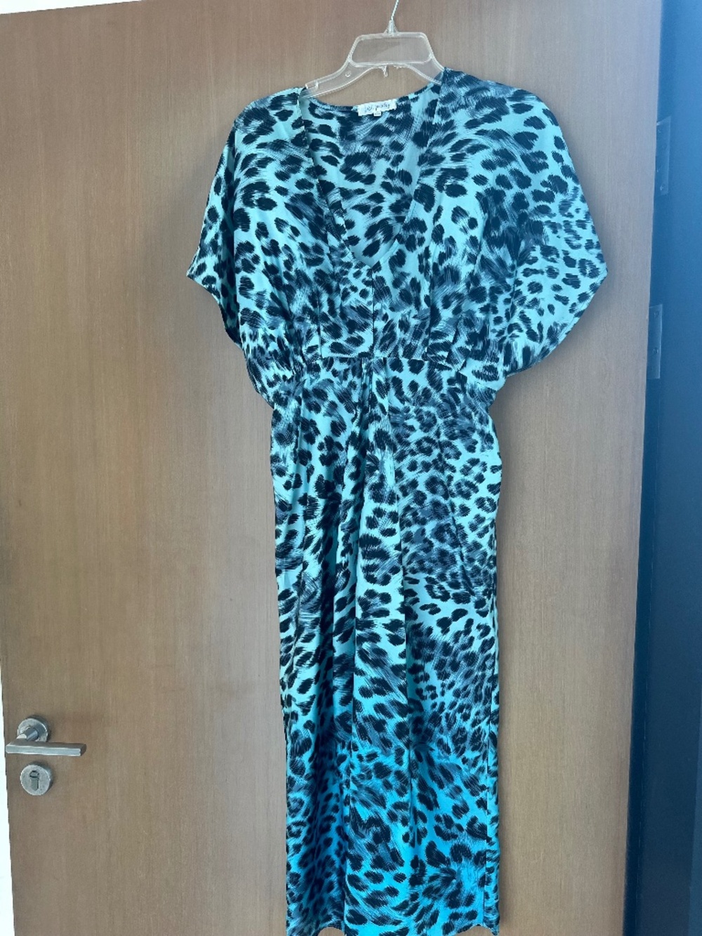 Leopard Dress